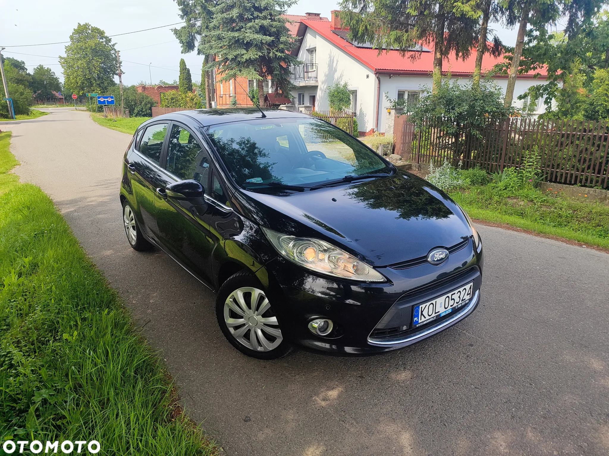 Ford Fiesta 1.4 Titanium - 3