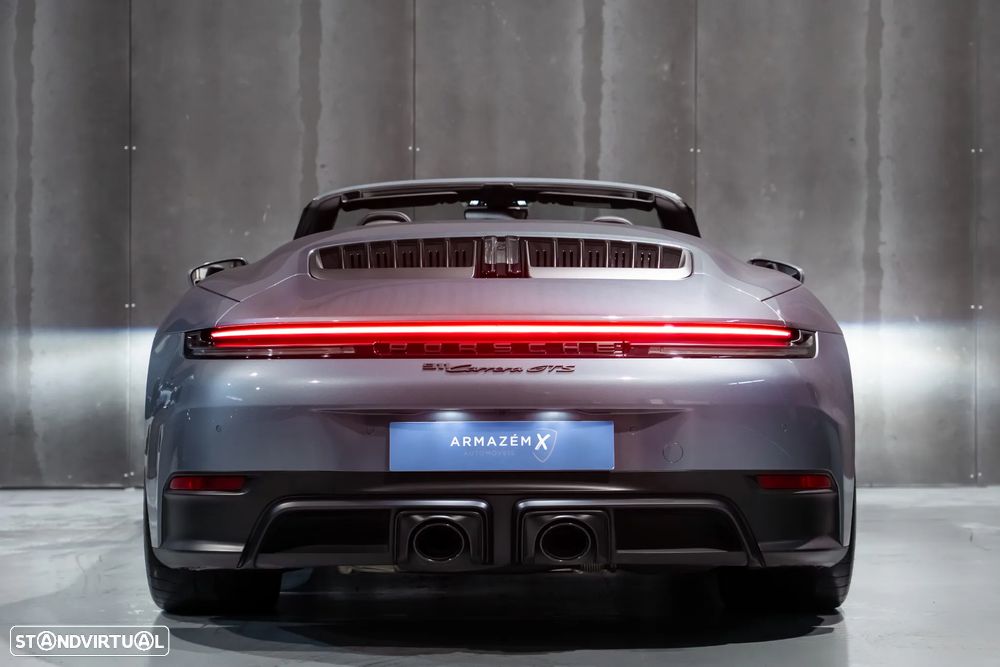 Porsche 911 (992) Carrera GTS - 7