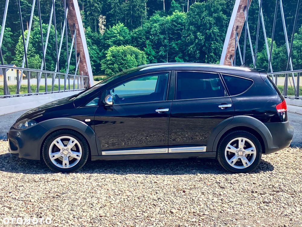 Seat Altea XL 2.0 TDI 4x4 Freetrack - 7