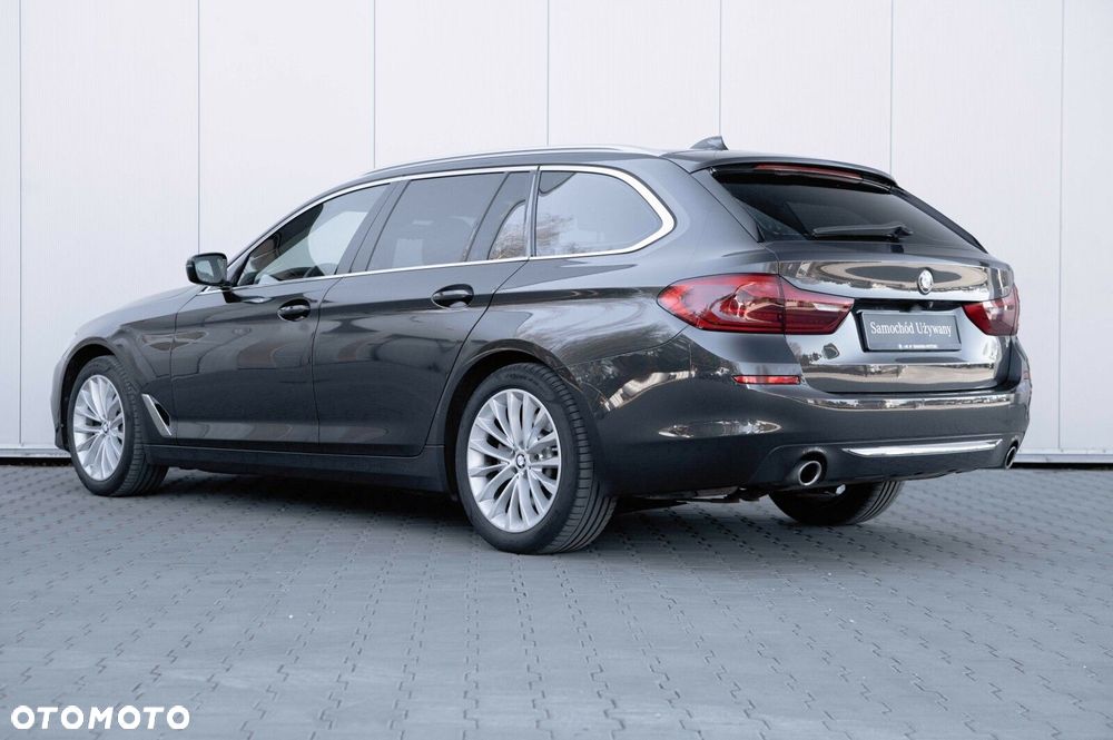 BMW Seria 5 - 4