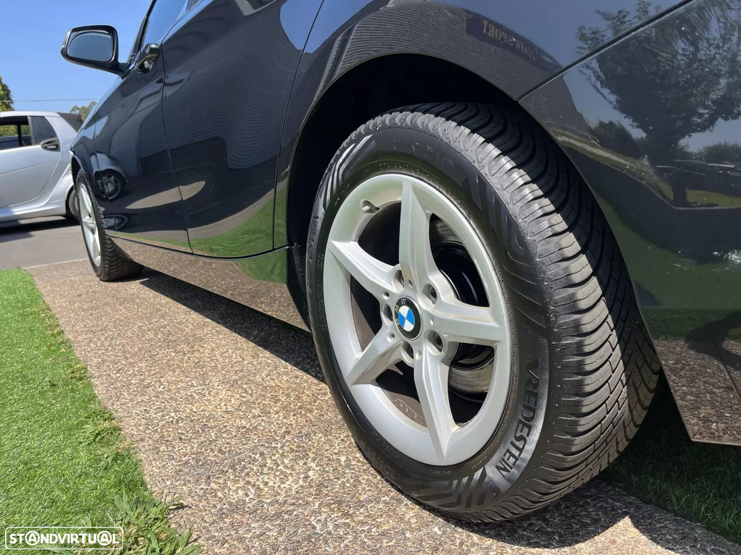 BMW 116 d EfficientDynamics Edition Sport Line - 19