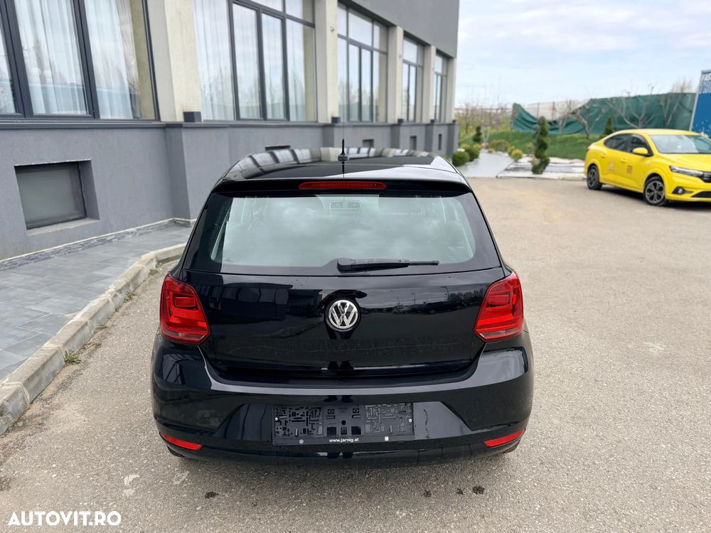 Volkswagen Polo 1.0 Trendline - 5