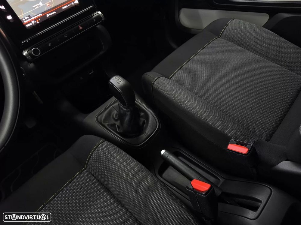 Citroën C3 1.2 PureTech Feel - 38