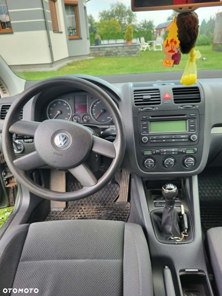 Volkswagen Golf 1.6 FSI Comfortline - 14