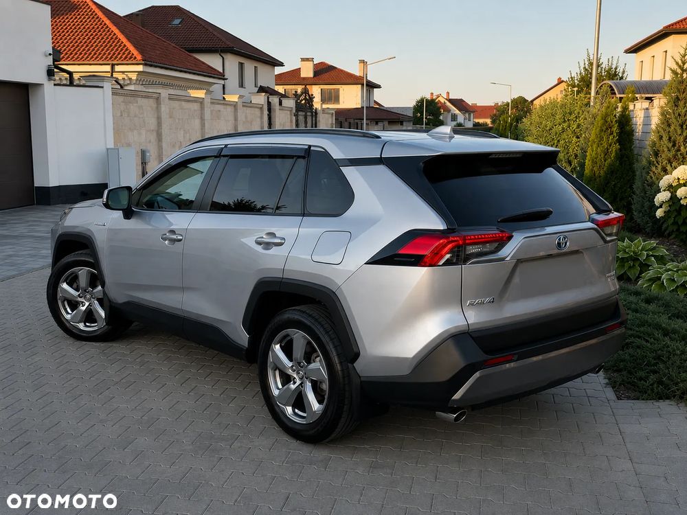 Toyota RAV4 2.5 Hybrid Executive 4x2 - 6