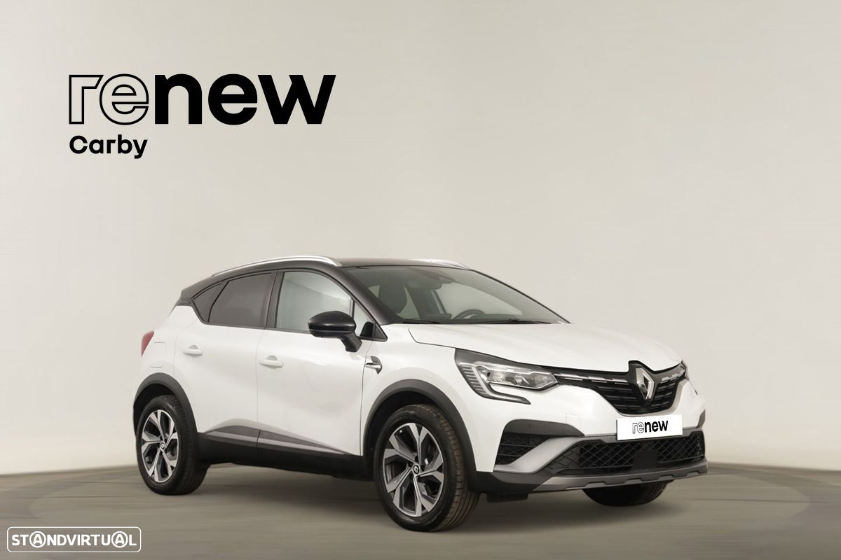 Renault Captur 1.0 TCe RS Line - 2