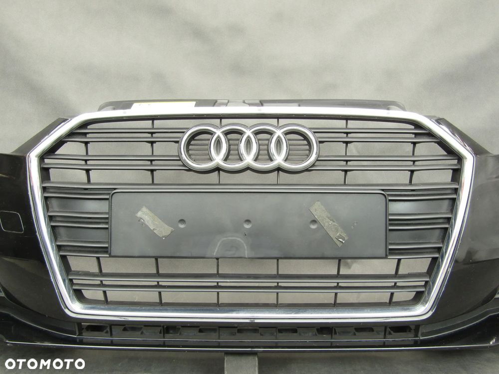 Zderzak przedni Audi A3 8V 16 - 20 Sprysk. Lakier LO41 L041 - 6