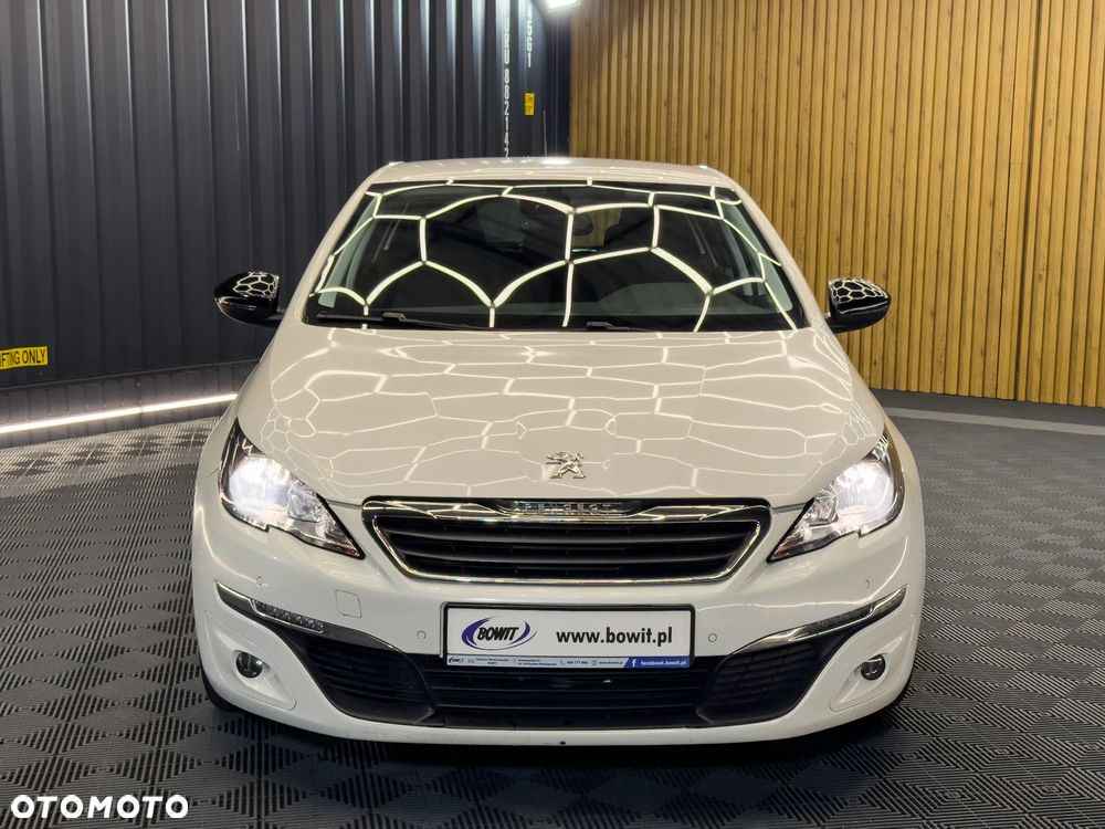 Peugeot 308 1.2 PureTech GPF GT S&S EAT8 - 9