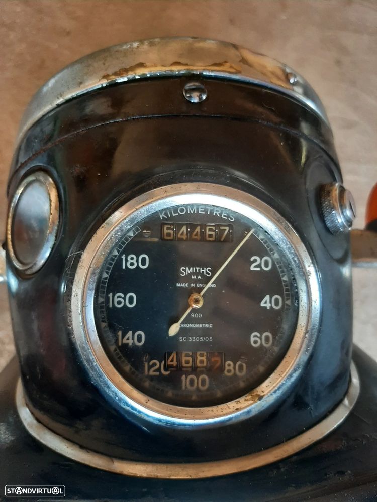 BSA C11 - 5