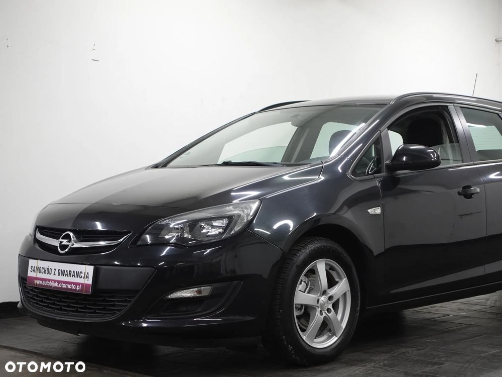 Opel Astra 1.4 ecoFLEX - 15