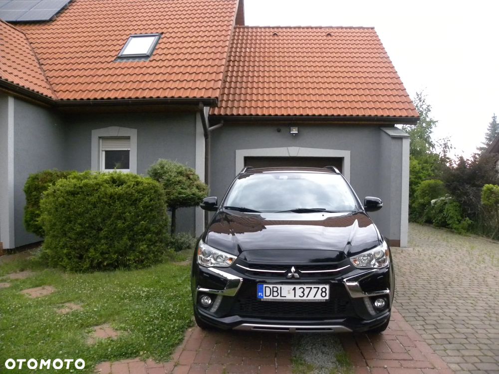 Mitsubishi ASX 1.6 2WD Edition 100+ - 10