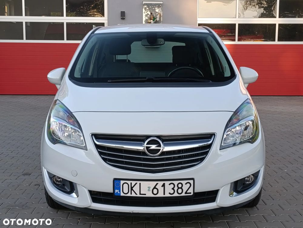 Opel Meriva - 7