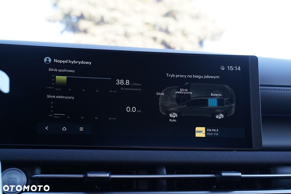 Hyundai Tucson 1.6 T-GDi 48V Executive 2WD DCT - 18