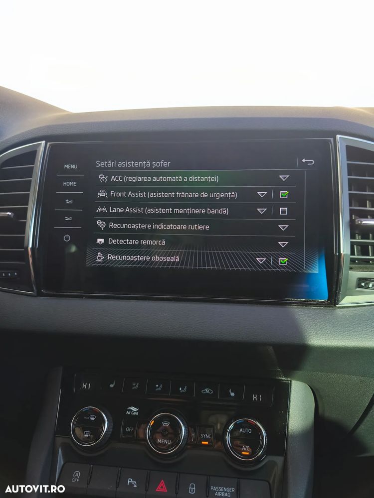 Skoda Karoq 2.0 TDI SCR 4x4 DSG Style - 18