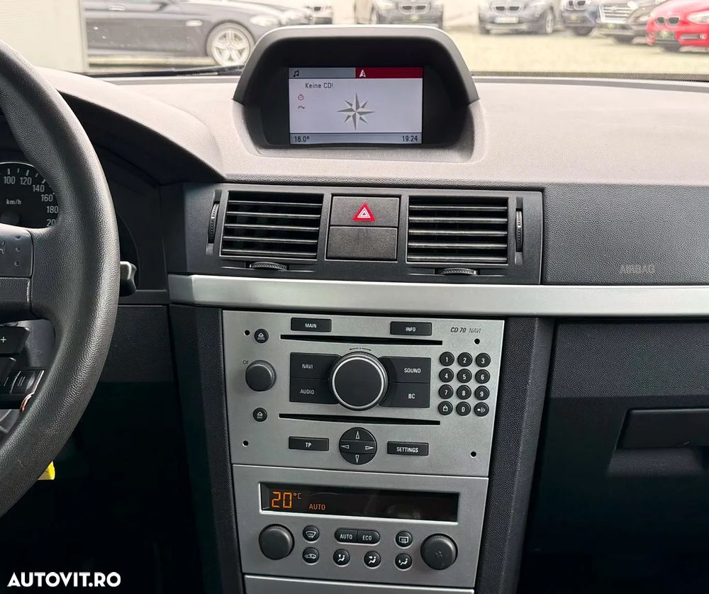 Opel Meriva 1.4i Enjoy - 9