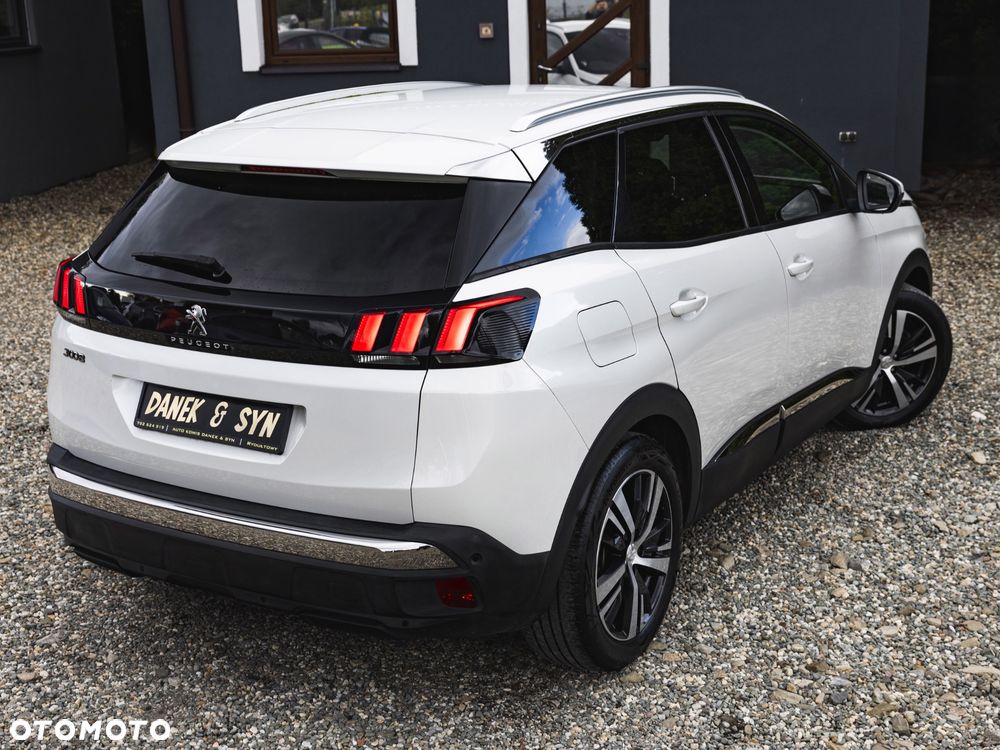 Peugeot 3008 BlueHDi 150 Stop & Start Allure - 11
