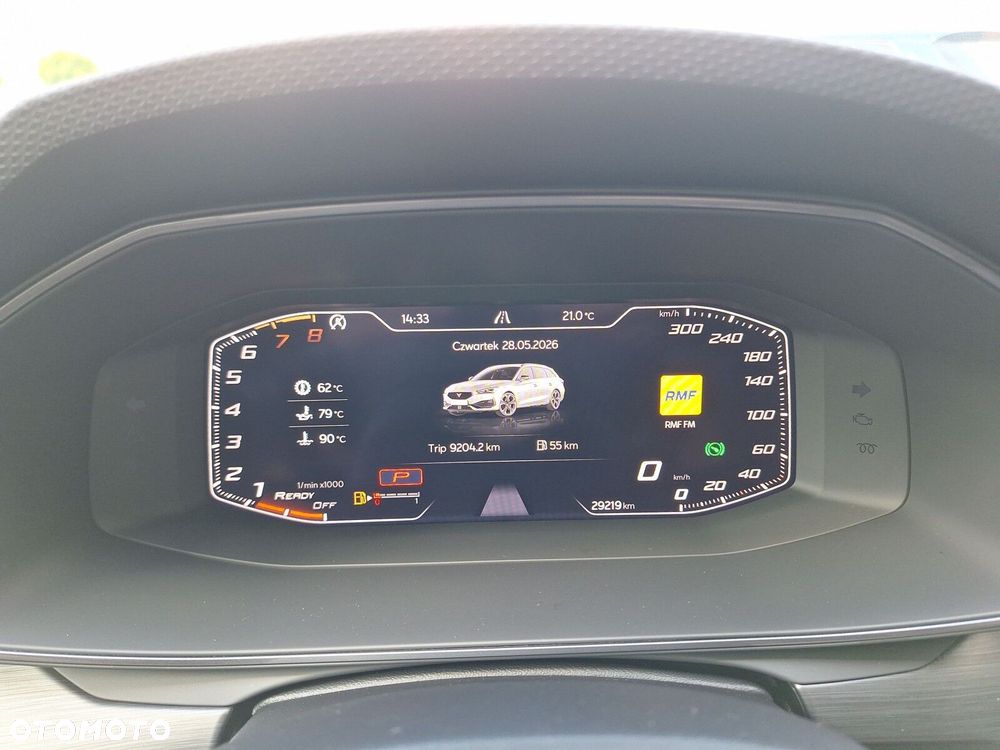 Cupra Leon 2.0 TSI DSG - 15