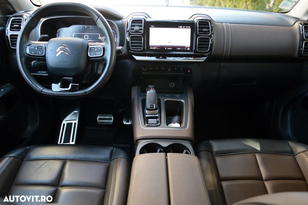 Citroën C5 Aircross 1.6 PureTech S&S EAT8 Shine - 5