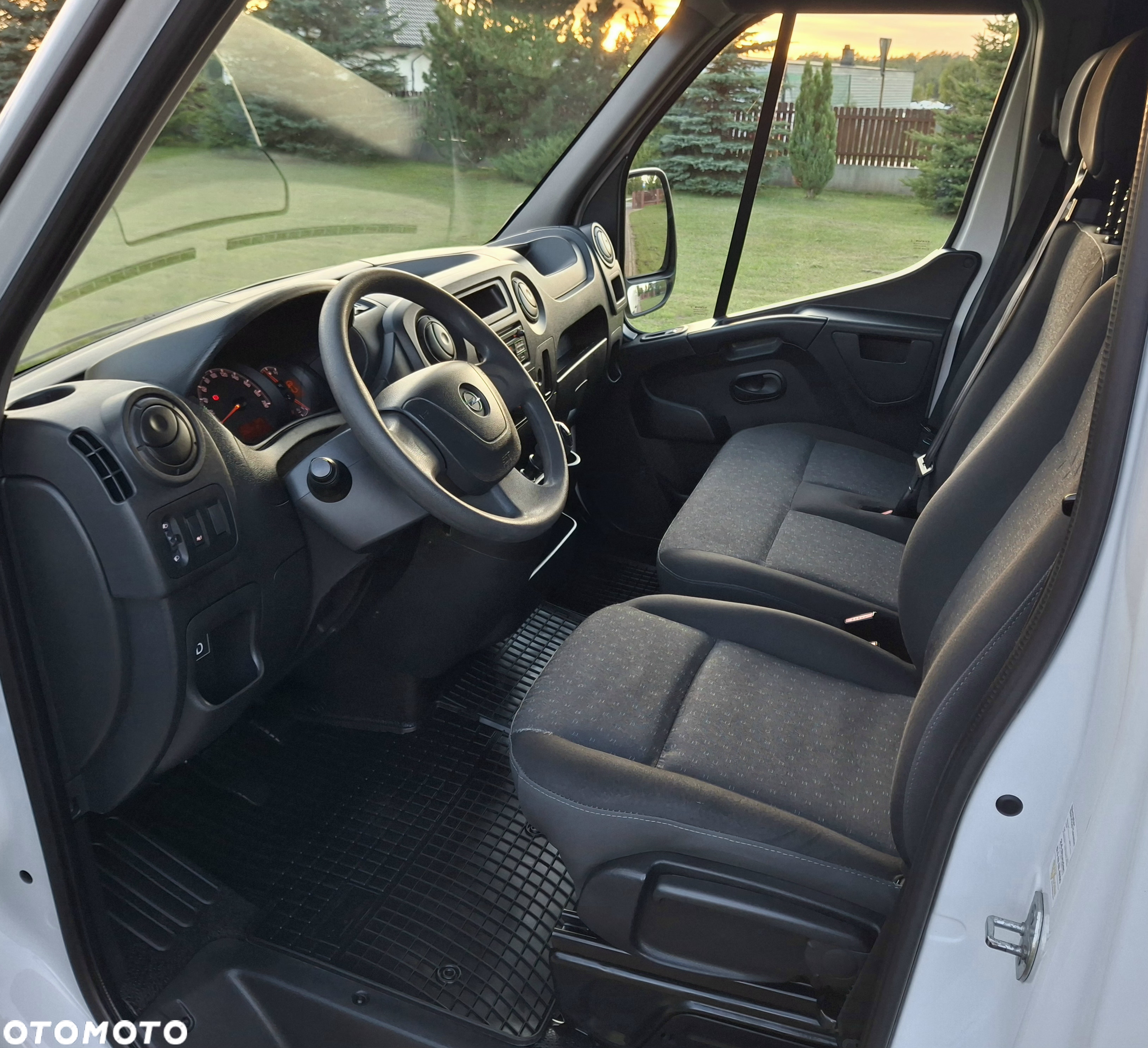 Opel Movano - 17