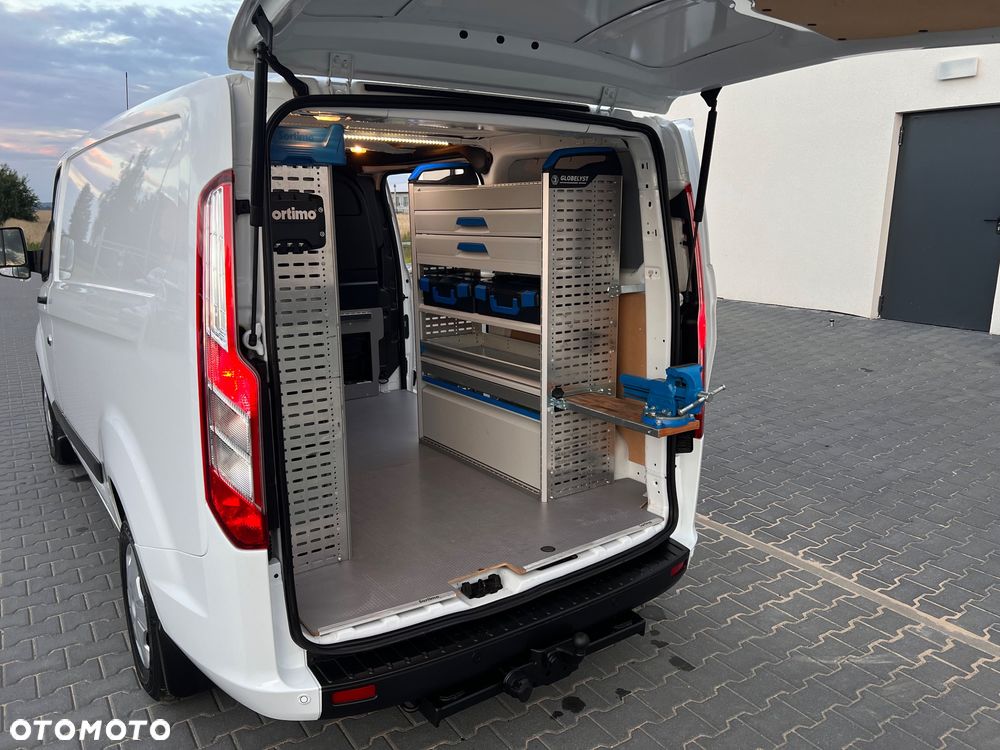 Ford Transit 2.0TDCI SORTIMO BEZWYPADKOWY - 24