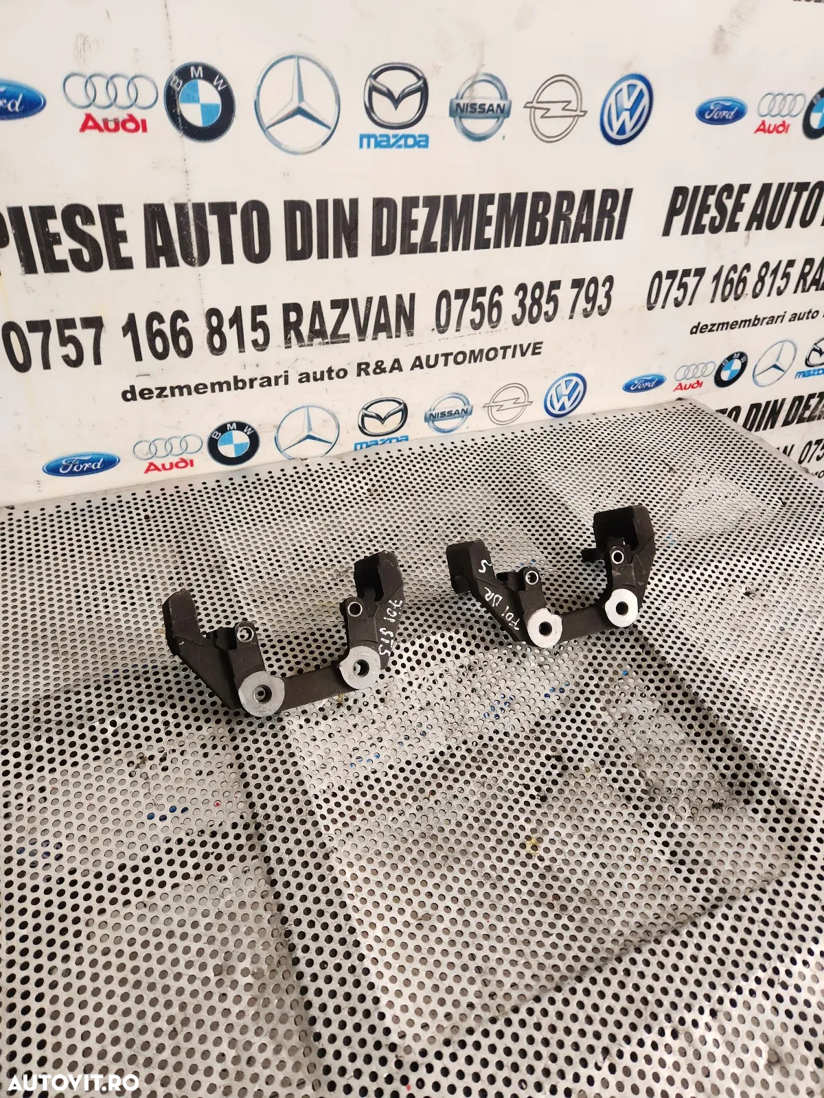 Calaret Suport Etrier Spate Bmw Seria 7 F01 F02 F03 F04 Dezmembrez Bmw Seria 7 F01 F02 F03 F04 - 3