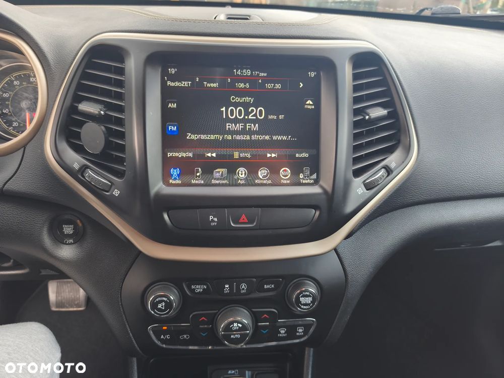 Jeep Cherokee 3.2 V6 Pentastar Active Drive I Automatik Limited - 21