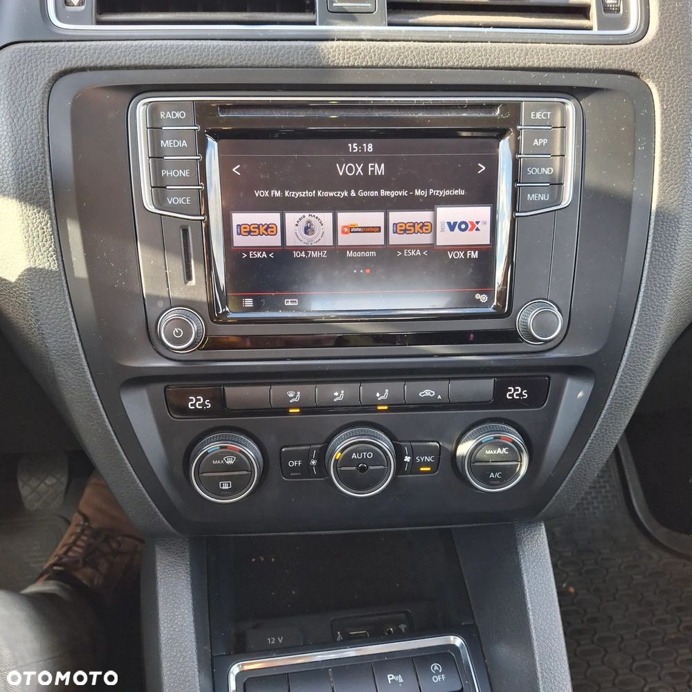 Volkswagen Jetta 2.0 TDI DPF BMT Comfortline - 15