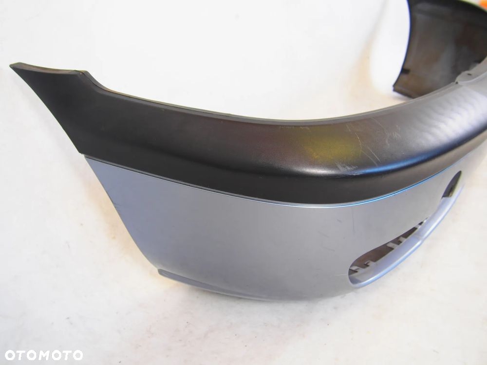 Opel Zafira A 97-00r Zderzak przod przedni - 2