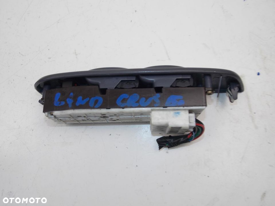 PANEL STEROWANIA SZYB KIEROWCY TOYOTA LAND CRUISER - 2