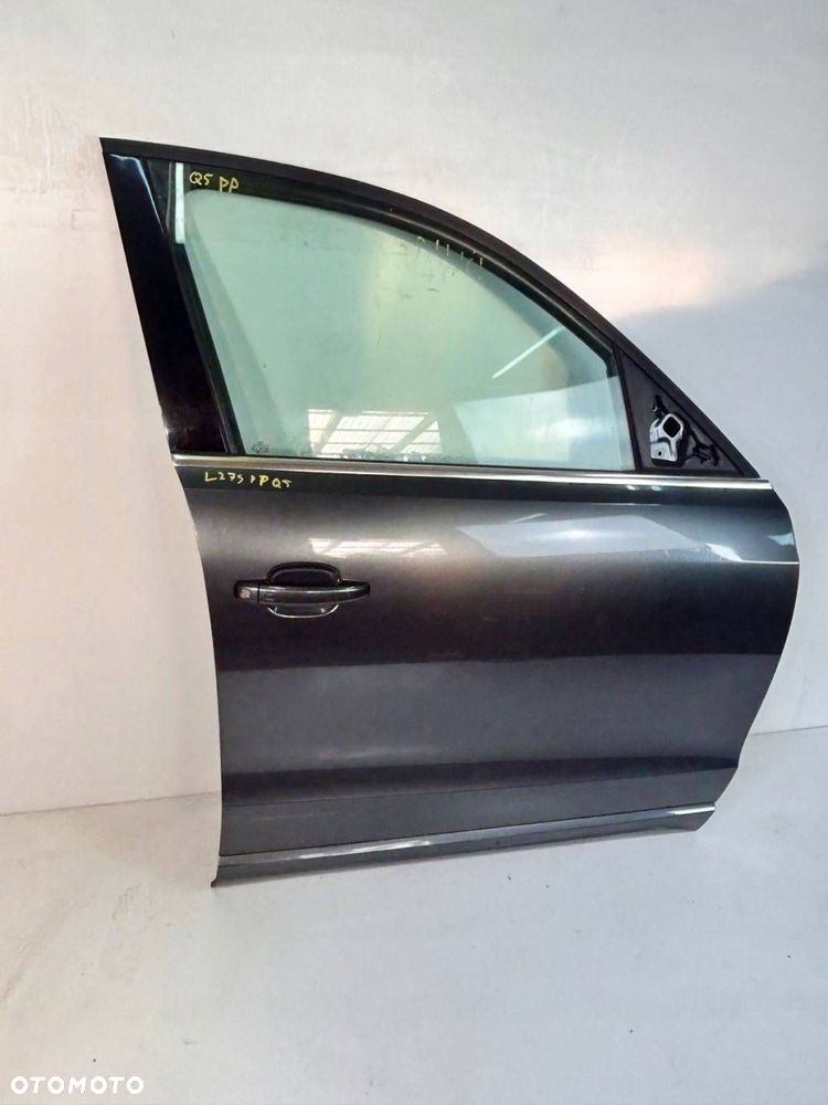 Audi Q5 SQ5 2011 LZ7S Drzwi przednie PRZÓD PRAWE - 1