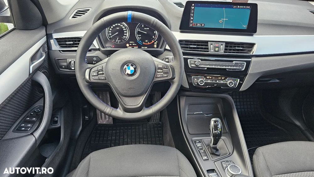 BMW X1 xDrive20d Aut. - 14