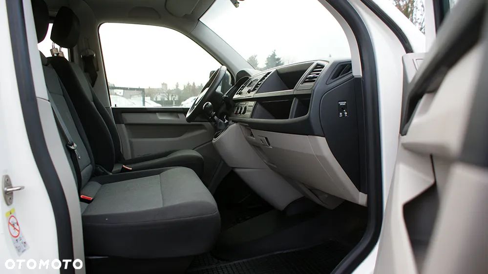 Volkswagen Transporter Doka Kurz Trendline - 7