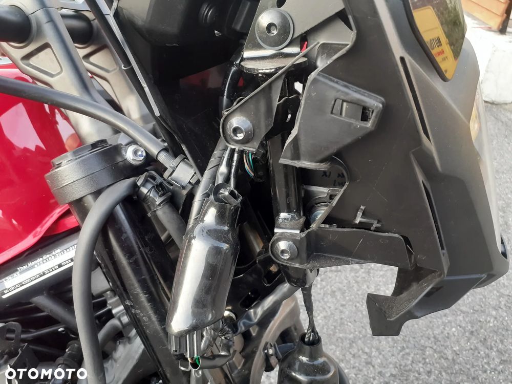 Honda CBR - 25
