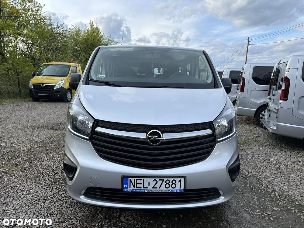 Opel Vivaro - 16