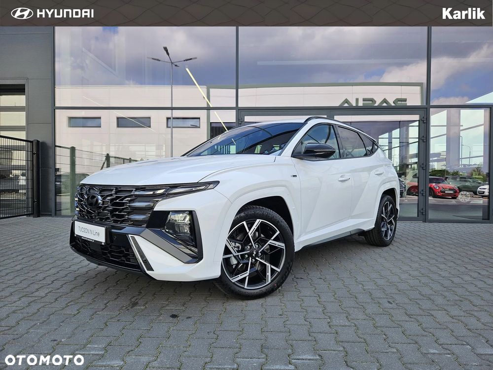 Hyundai Tucson 1.6 T-GDi N-Line 2WD - 2