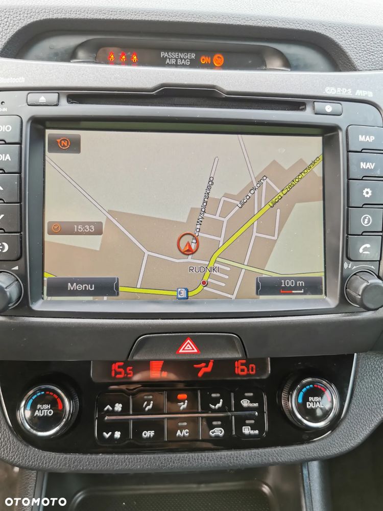 Kia Sportage 1.7 CRDI XL 2WD - 20