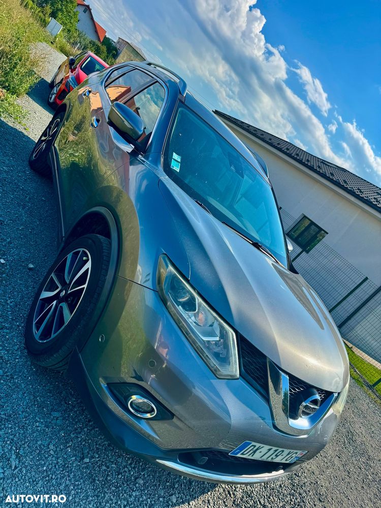 Nissan X-Trail 1.6L dCI Start/Stop XTRONIC Tekna Aut. - 7