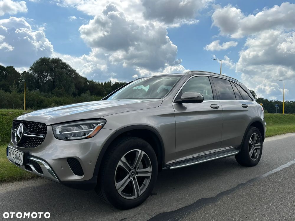Mercedes-Benz GLC - 3
