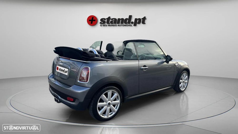 MINI Cabrio Cooper S - 6