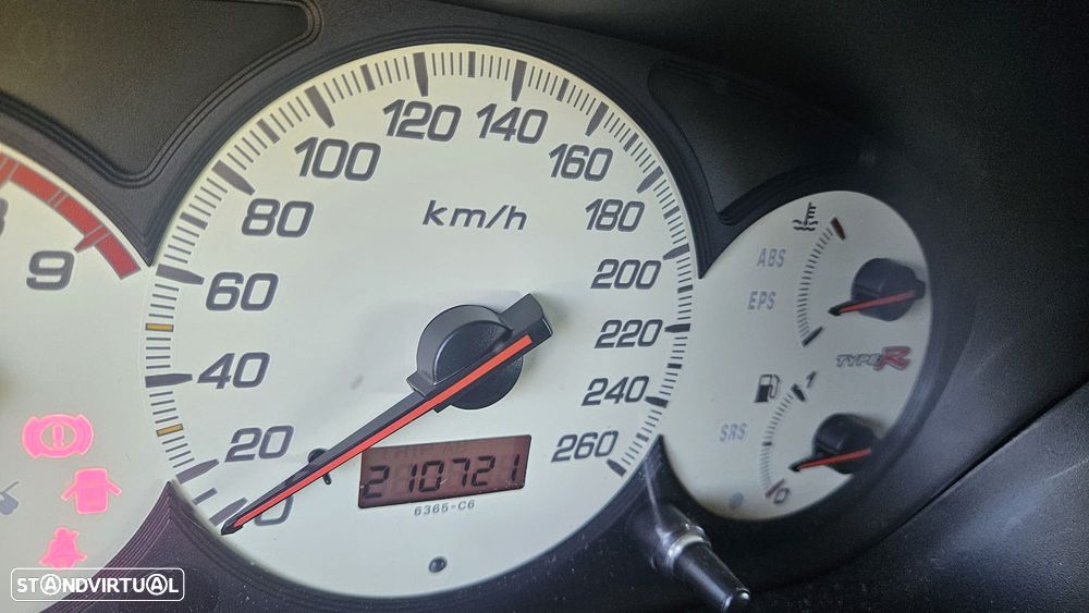 Honda Civic 2.0i Type-R - 13