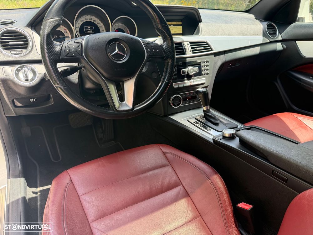 Mercedes-Benz C 220 CDI Avantgarde Aut. - 13