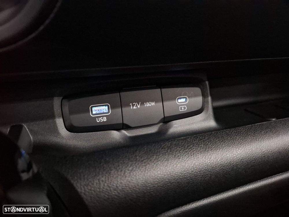 Hyundai Inster 49 kWh Style Plus 5L - 24