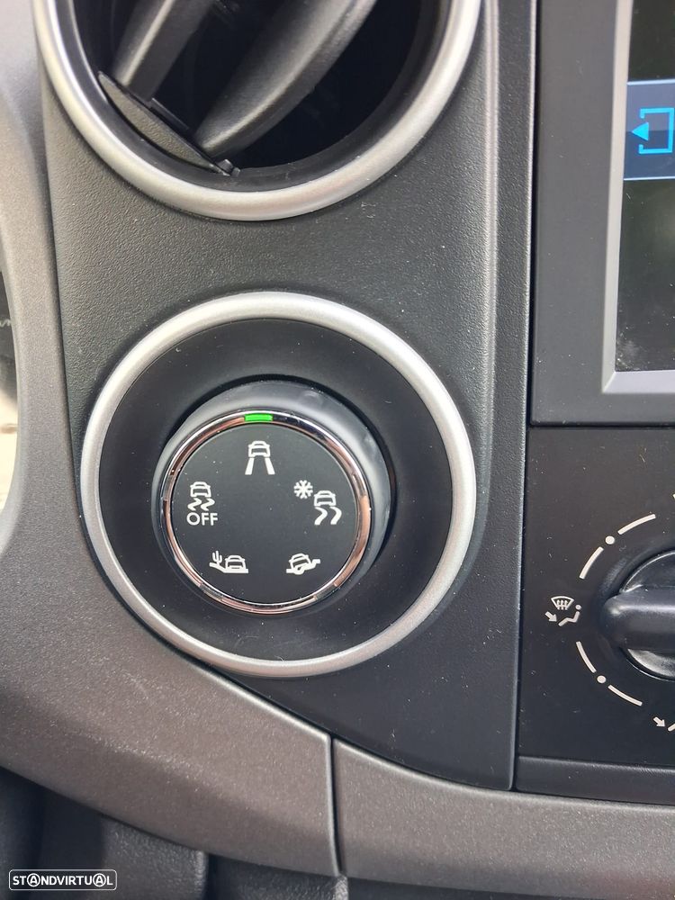 Peugeot Partner BlueHDi 120 Stop&Start Outdoor - 12