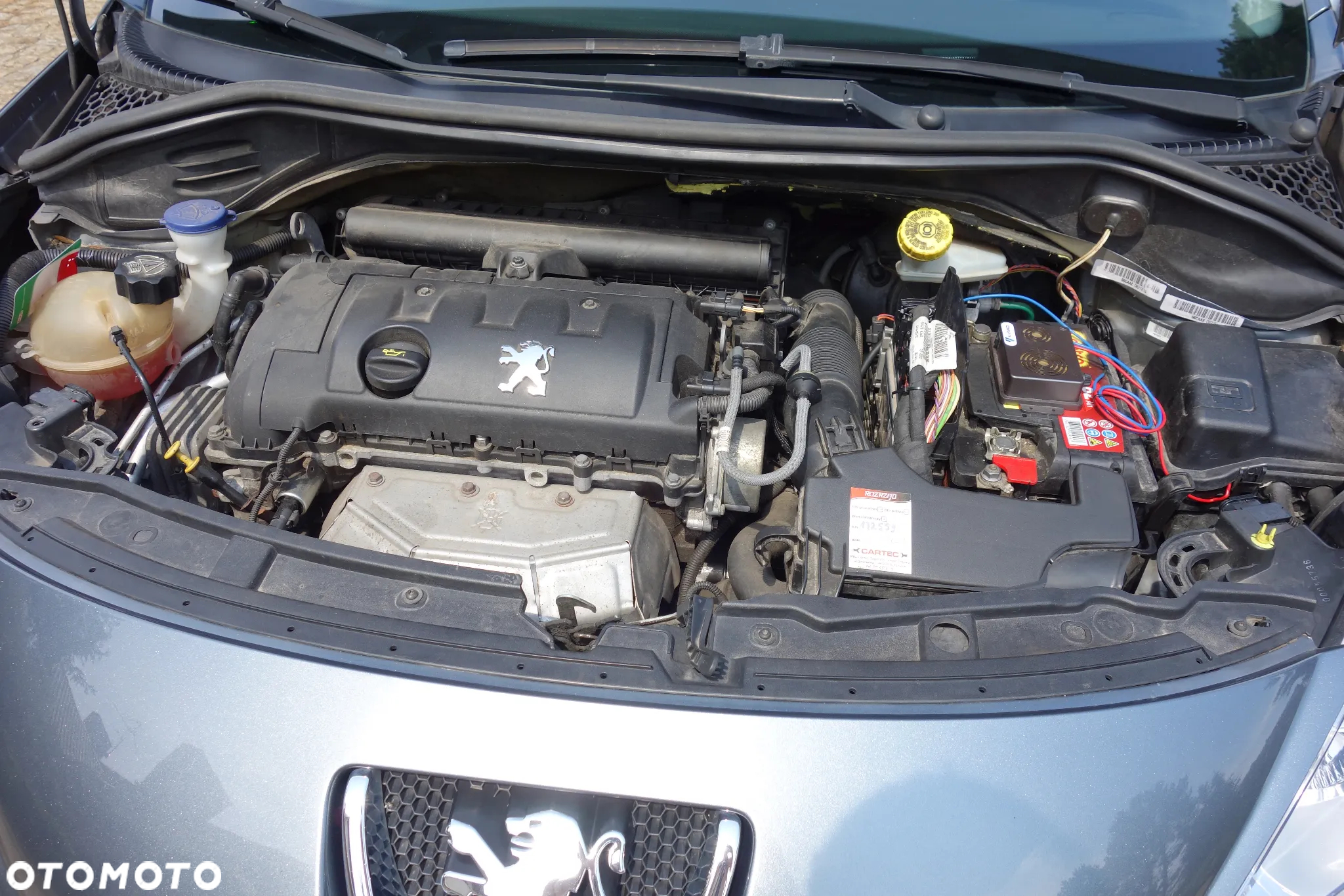 Peugeot 207 1.6 VTi Sporty - 12