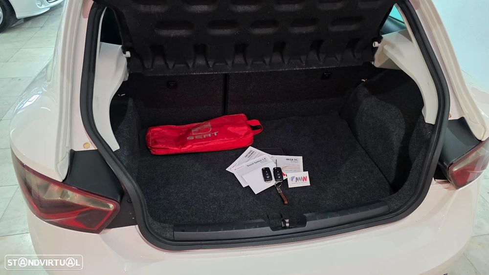 SEAT Ibiza 2.0 TDI FR - 34