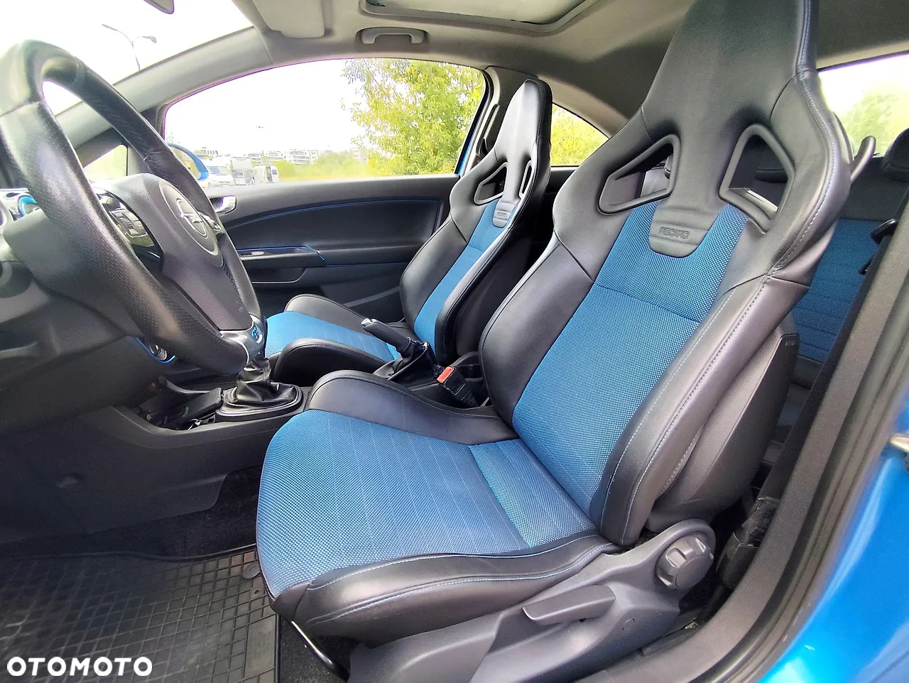 Opel Corsa 1.6 Turbo OPC - 7