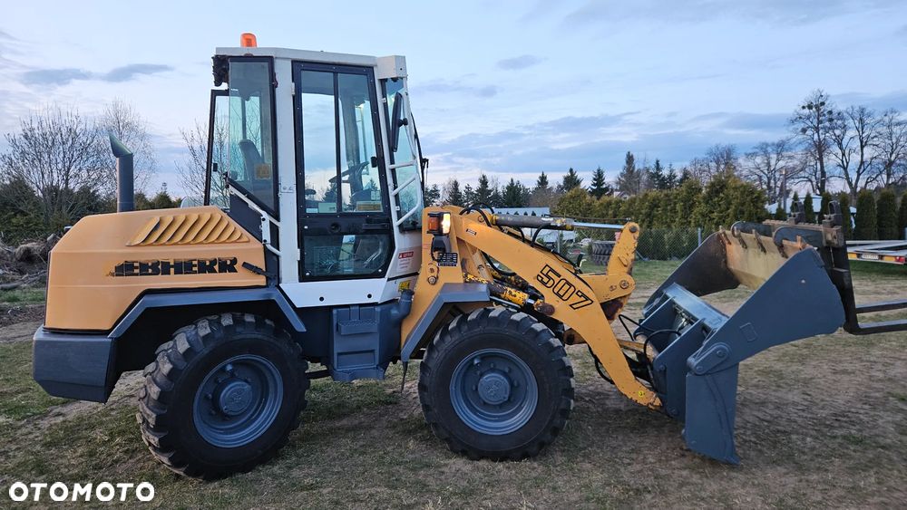Liebherr 508 stero - 10