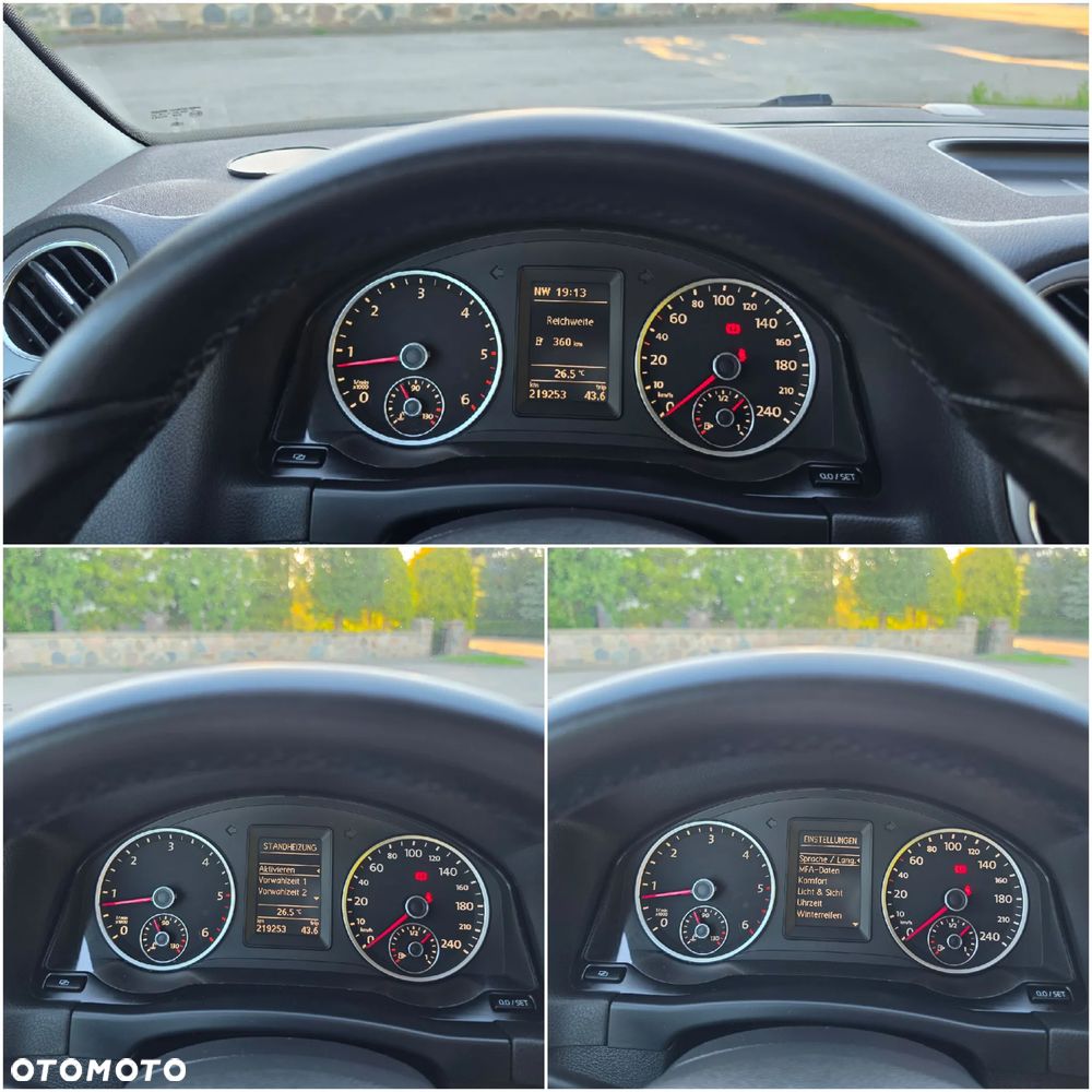 Volkswagen Tiguan 2.0 TDI DPF 4Motion Team - 31
