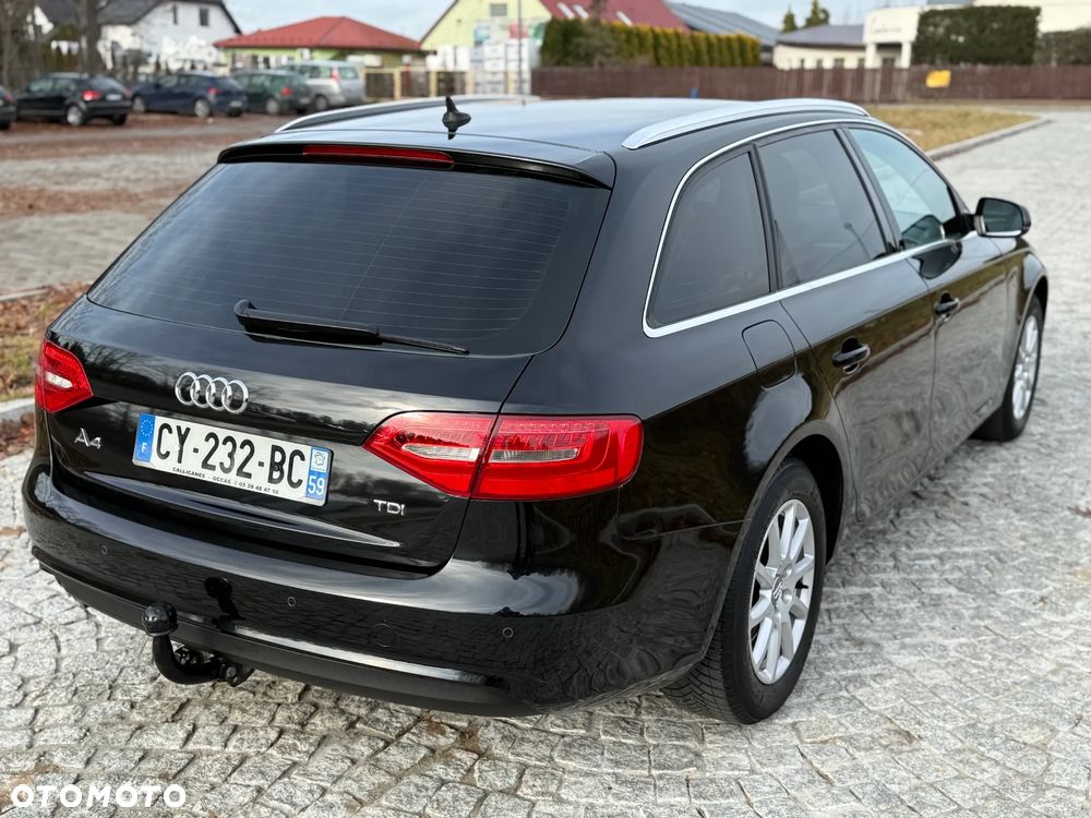 Audi A4 Avant - 4