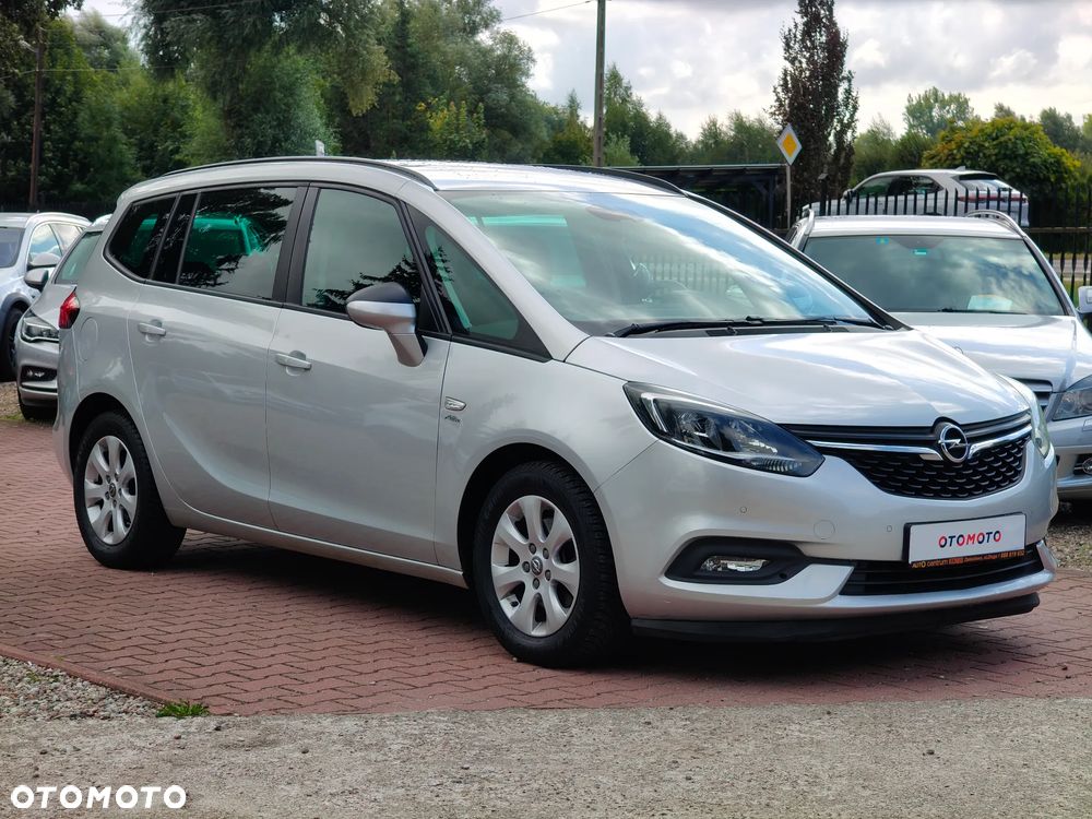 Opel Zafira 1.4 Turbo Active - 3